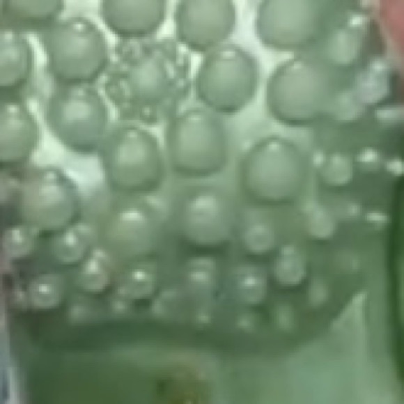 New 
JEFFREY CAMPBELL
Moonwalk Sneaker In Dark Gre - Picture 5 of 5